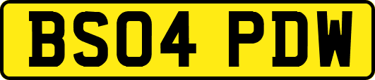 BS04PDW