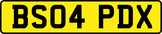 BS04PDX