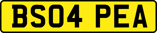 BS04PEA