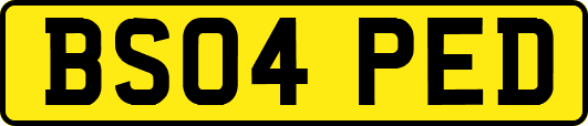 BS04PED