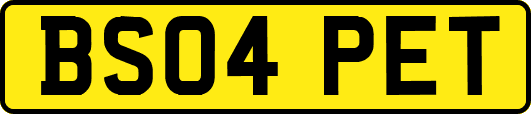 BS04PET