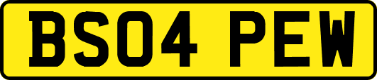 BS04PEW