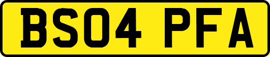 BS04PFA