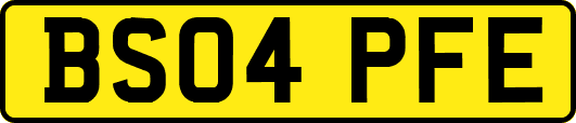 BS04PFE