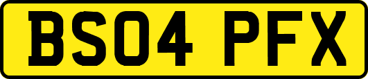 BS04PFX
