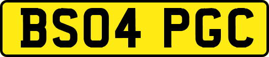 BS04PGC