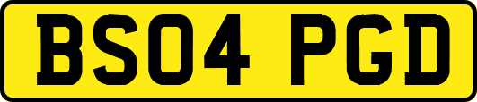 BS04PGD
