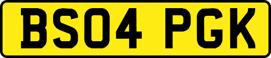 BS04PGK