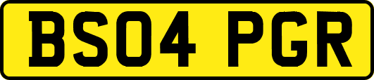 BS04PGR