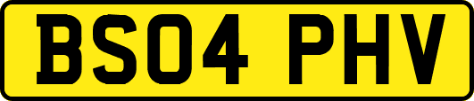 BS04PHV