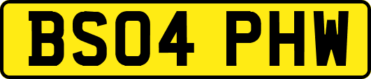 BS04PHW