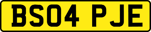 BS04PJE