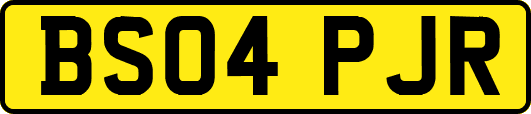 BS04PJR