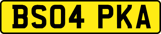 BS04PKA