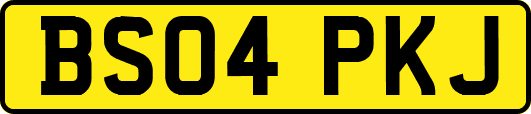 BS04PKJ