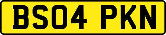BS04PKN