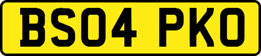 BS04PKO