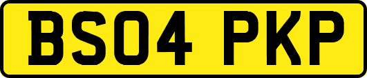 BS04PKP