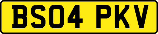 BS04PKV