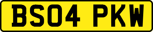 BS04PKW