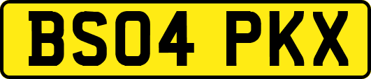 BS04PKX
