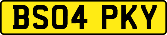 BS04PKY