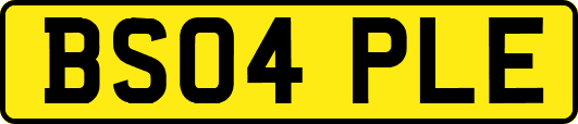 BS04PLE