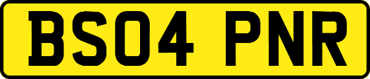 BS04PNR