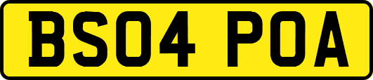 BS04POA