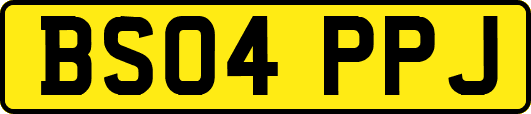 BS04PPJ