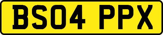 BS04PPX