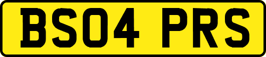 BS04PRS