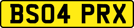 BS04PRX