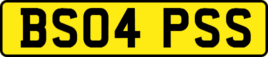 BS04PSS