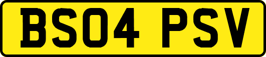 BS04PSV