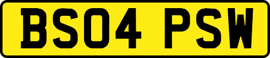 BS04PSW