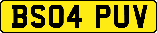 BS04PUV