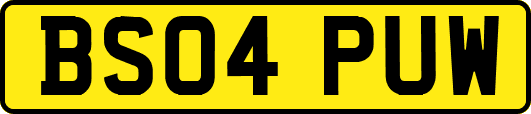 BS04PUW