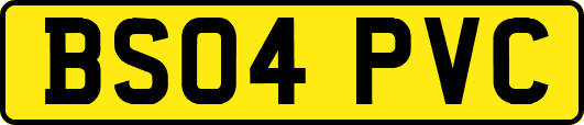 BS04PVC