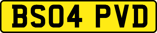 BS04PVD