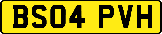 BS04PVH
