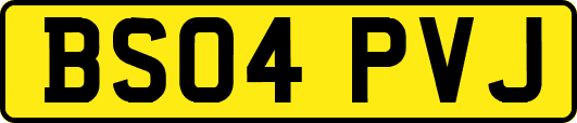 BS04PVJ