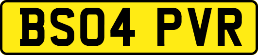 BS04PVR