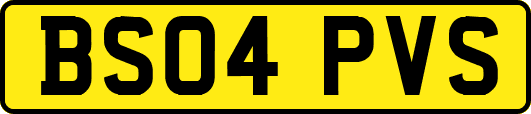 BS04PVS