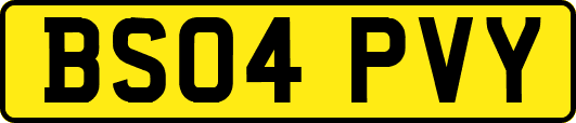 BS04PVY