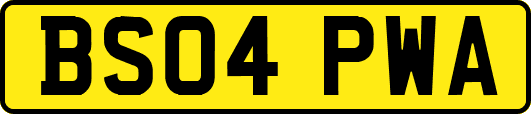 BS04PWA