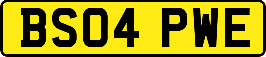 BS04PWE