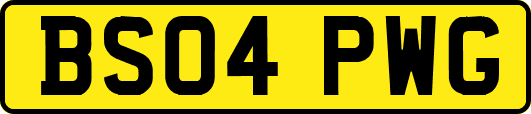 BS04PWG