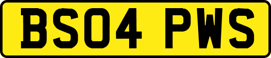 BS04PWS