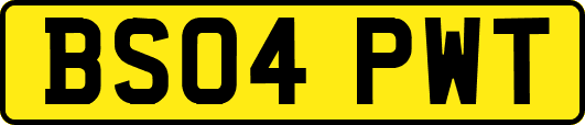 BS04PWT
